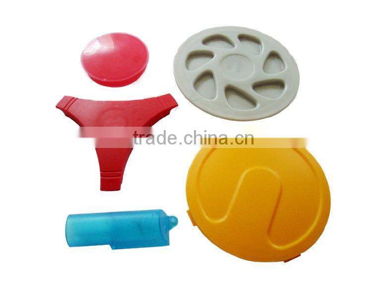 Moulding Plastic Parts