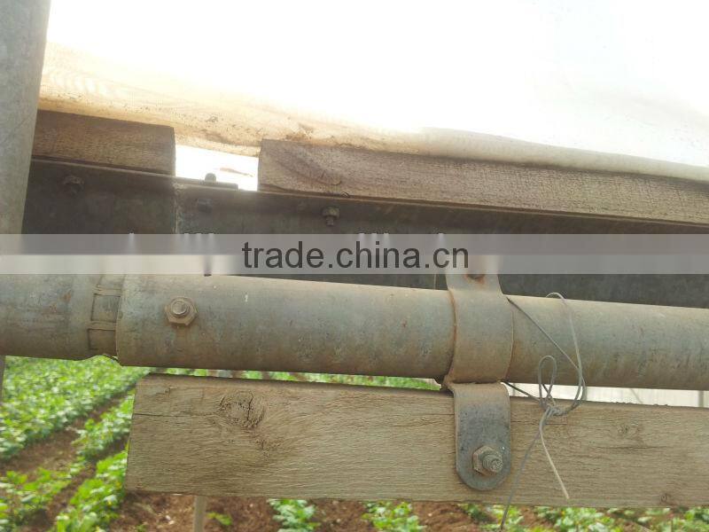 solid and hollow Concrete WPC construction slat