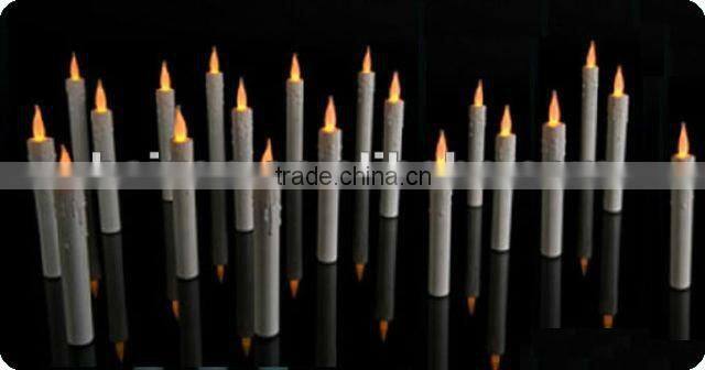LED taper candle