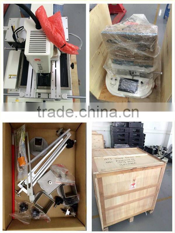 Only here New Tech WDS-700 auto Mobile IC Repair machine for iPhone Samsung Andriod motherboard