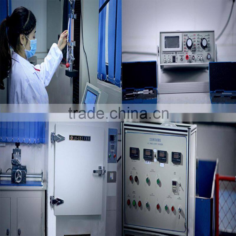 China manufacturer High quality Yellow House wiring aluminum core PVC Insulated electric cable and wire -BLV(10mm2)