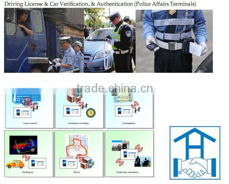 China Supplier Best Selling HF/UHF/NFC rfid tag for high temperature