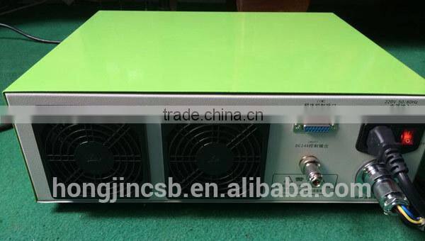 portable ultrasonic welder