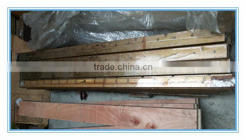 packaging bag making machine biade, plastic cutting knives