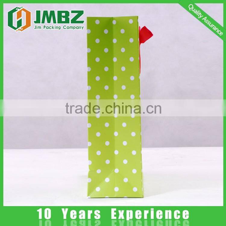 Chinese Factory Production Customized Paper Bag