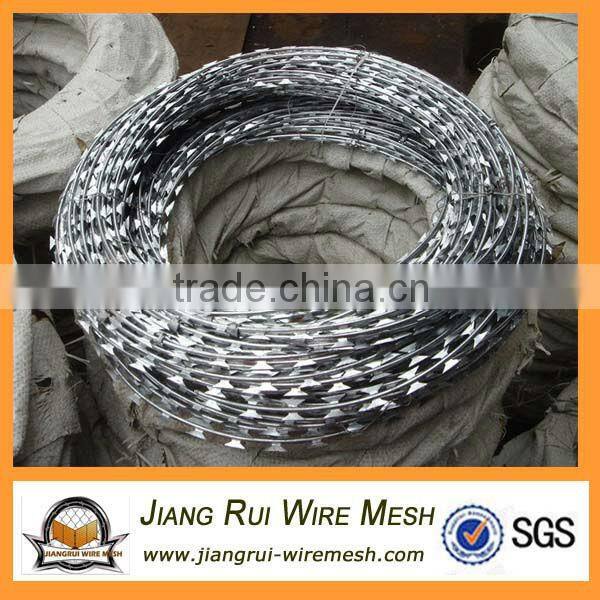 bto 30 razor barbed wire (China factory)