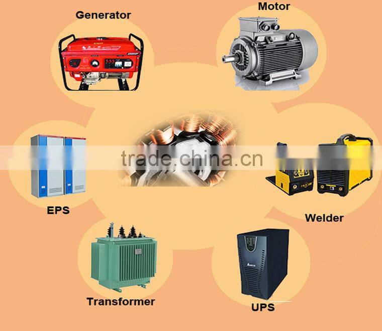 insulation material and enameled copper clad aluminium wire