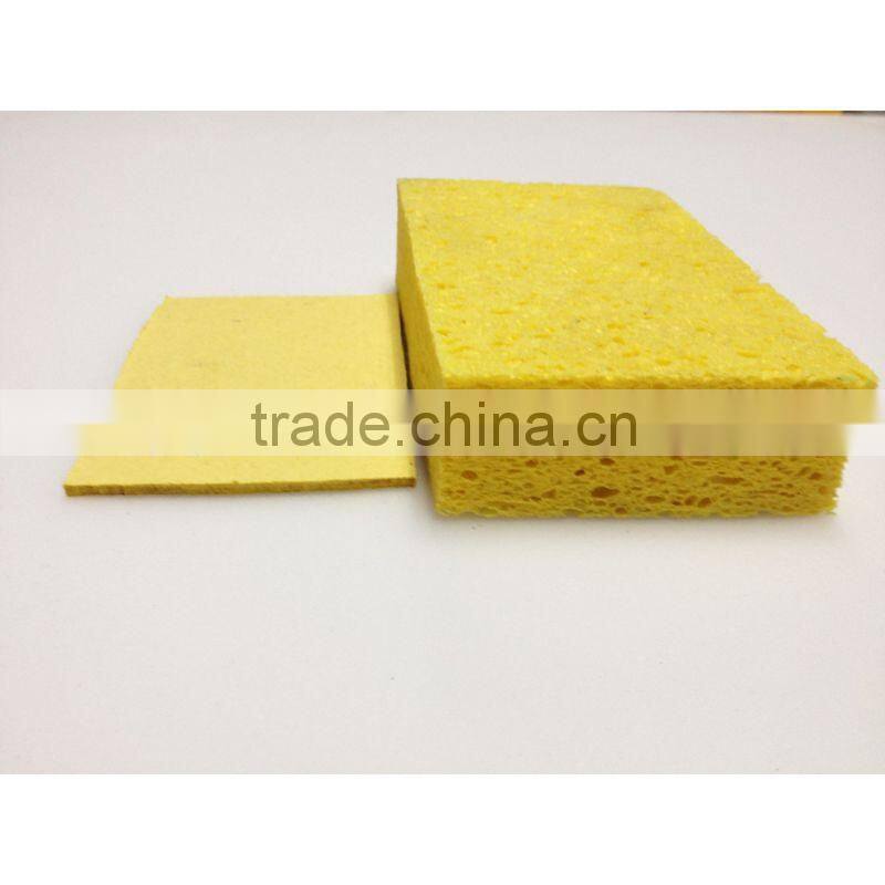 Professional Natural Cosmetic Cellulose Sponge Dishcloth