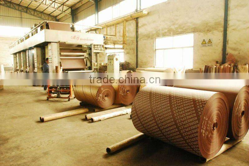 brown film faced plywood 1220*2440mm poplar core