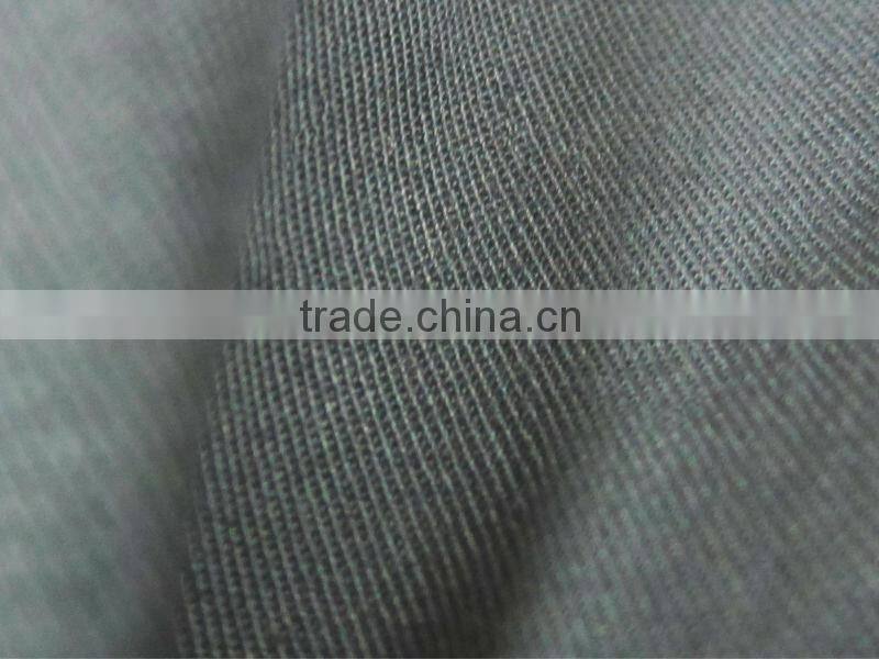 cotton spandex fabric for ladies jacket and pants