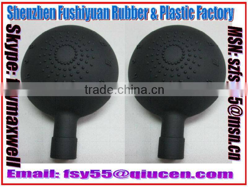 Hand Bulb Pump Rubber / Rubber Ball Pump / Rubber Air Pump/ Standar Rubber Bulb with Valve