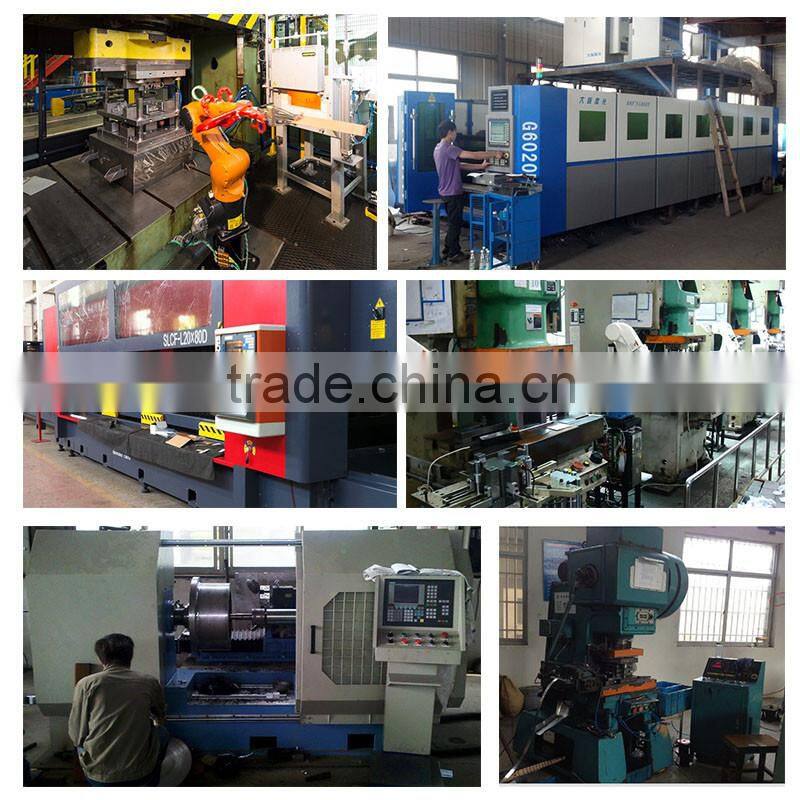 top factory direct manufactore die casting metal housing parts
