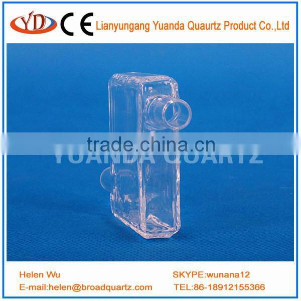 Customer Made china optical quartz Instrument for different optical instrument with high quality best price buying from manufact