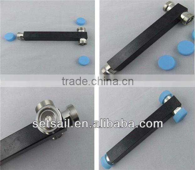 800-2700MHz 3-way RF DIN Power Splitters(Cavity-type)