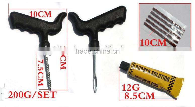 Smart Car Tyre Repair Kit