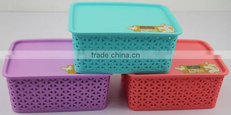 Bathroom storage box