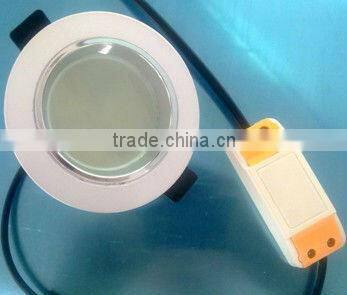 ip44 5630SMD led downlight 10W
