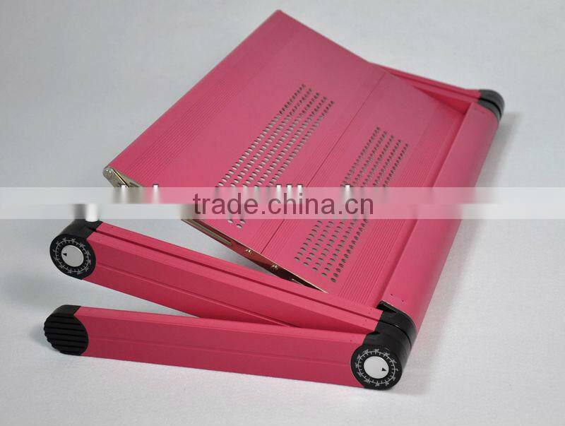 Good quality laptop bed table ,laptop bed stand, folding desk