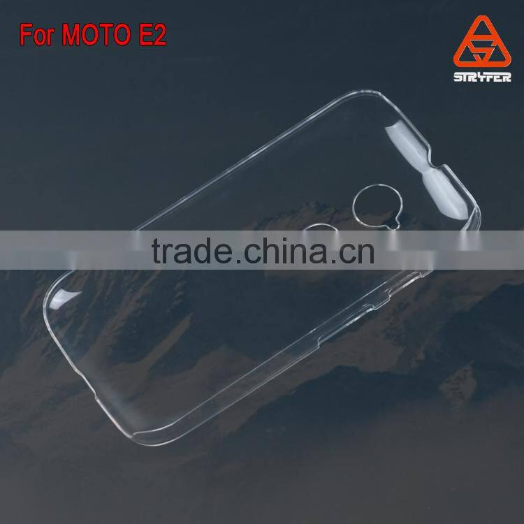 Universal Printed Stand Phone Case for Motorola E2, for Moto E2 blank phone cover