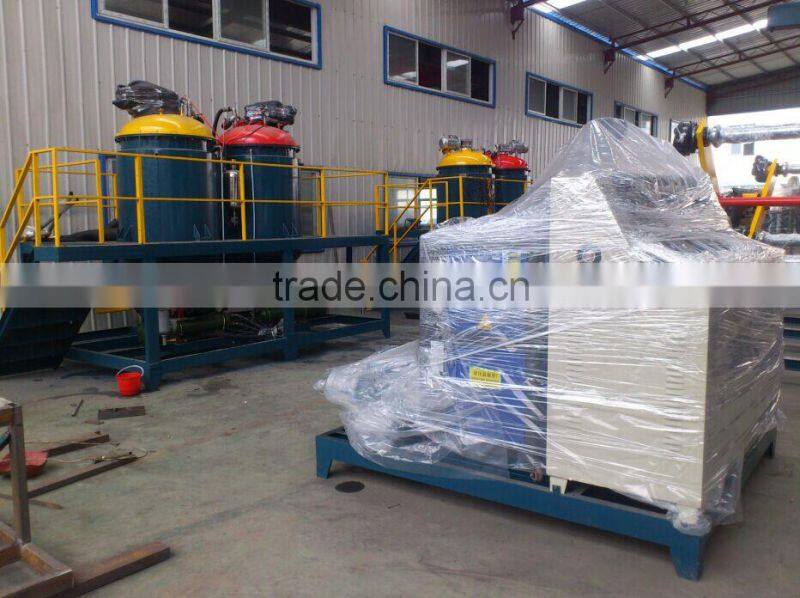 Hige Pressure PU Foam Making Machine for Auto Chair