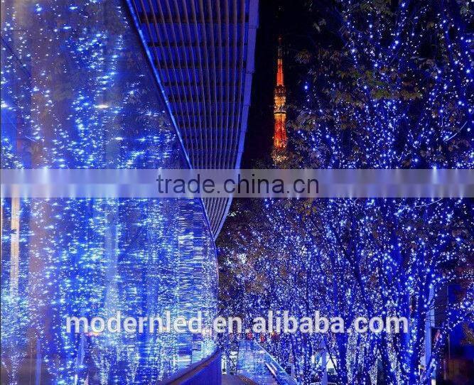 Hot Selling holiday decoration Outdoor 100 christmas led string