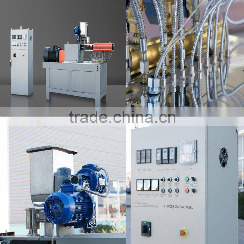Favorable Price High Quality Twin Screw Extruder for Powder Coating