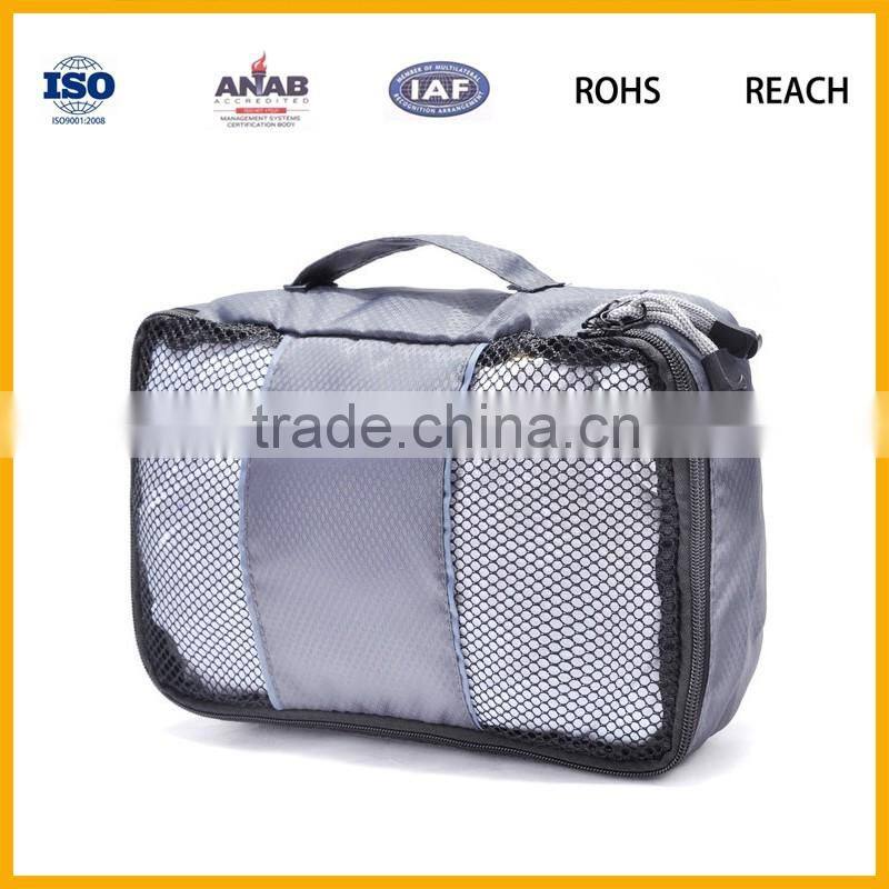 women trave insert handbag Clothes pants sundries storage bag sets 7 pcs