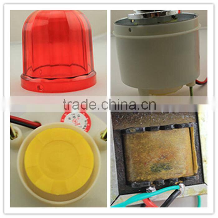 mini green blue led laser rotary/flashing warning strobe light LTE-1105