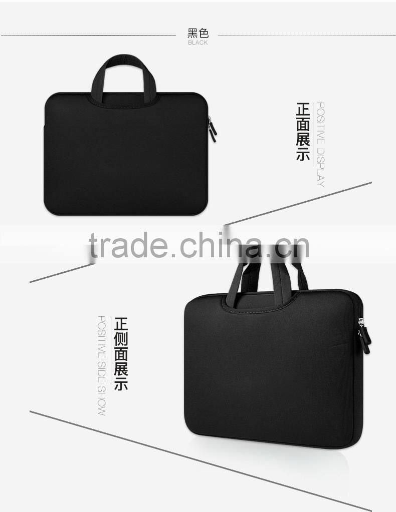 Newest Felt Laptop Sleeve For Macbook Air 11.6 13.3 Air/Pro/Retina 15.4 Pro/Retina 15.6 laptop sleeve bag