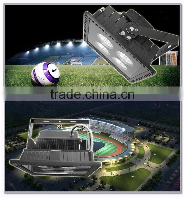 Patented Heat Sink 250W LED Floodlight