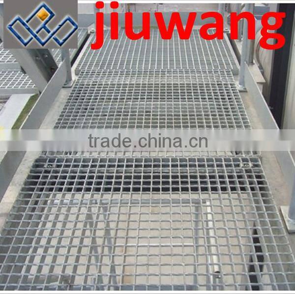 china galvanized steel grating walkway seller
