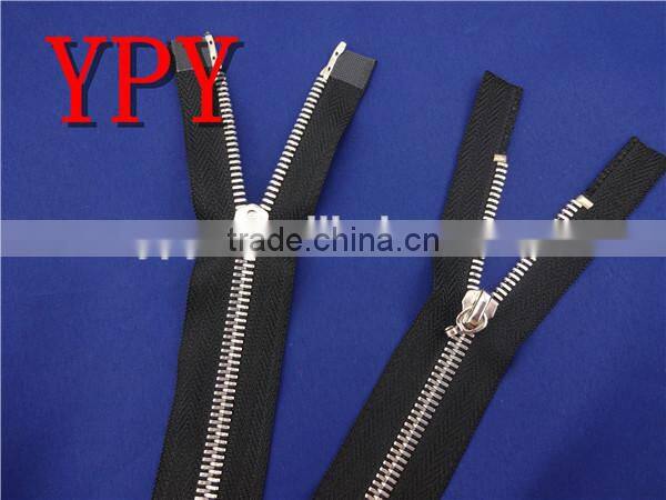 HIGH QUALITY METAL ZIPPER