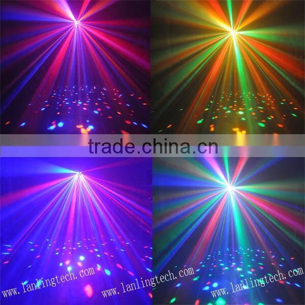 LXG1087 5*3W RGBWY LED Effect LED Light