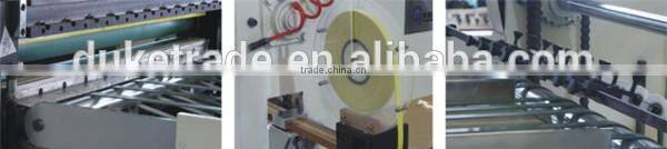 High Speed DKHHJX-1100-1600 Servo Control Automatic Cross Paper Cutter Machine