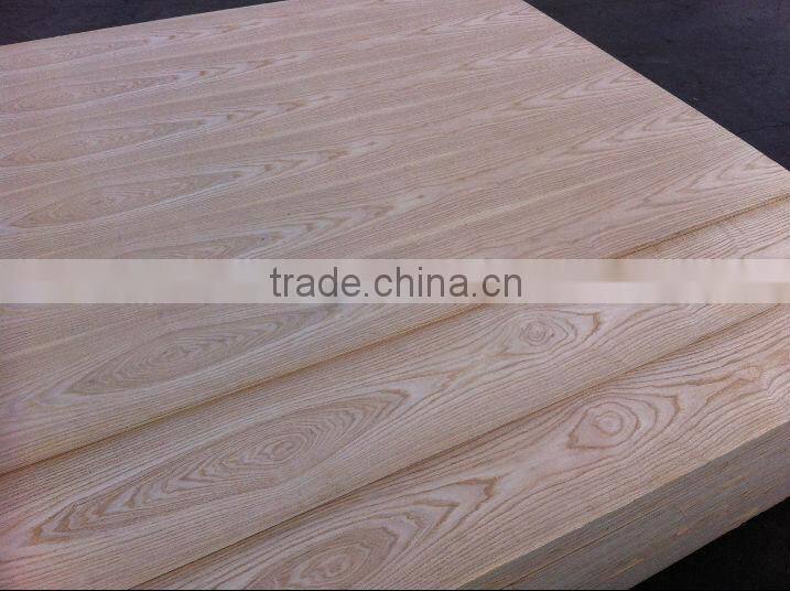 3.6mm Natural ash plywood