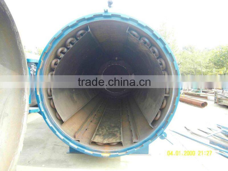 vulcanizing boiler,vulcanizing tank,vulcanizing vessel