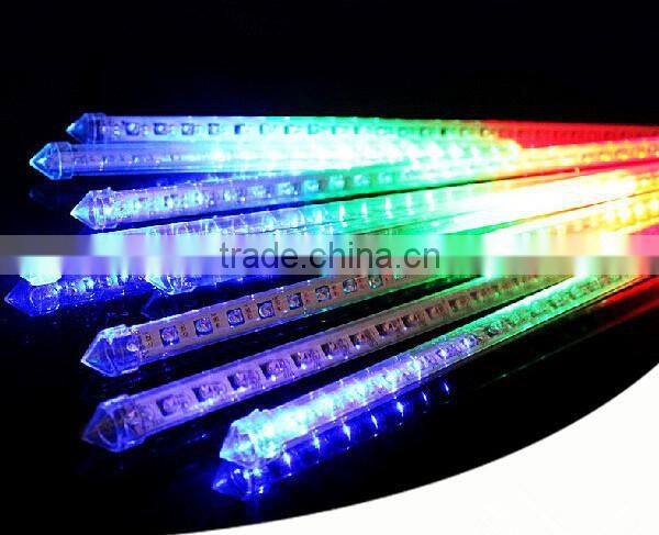 2016 newest christmas 3d disco smd5050 led dmx christmas lights