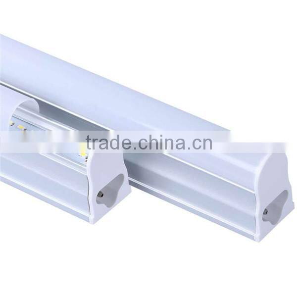 2Feet 0.6M High Efficiency indoor outdoor use Integrated T5 LED Tube 600mm,price G13 led t5 tube light