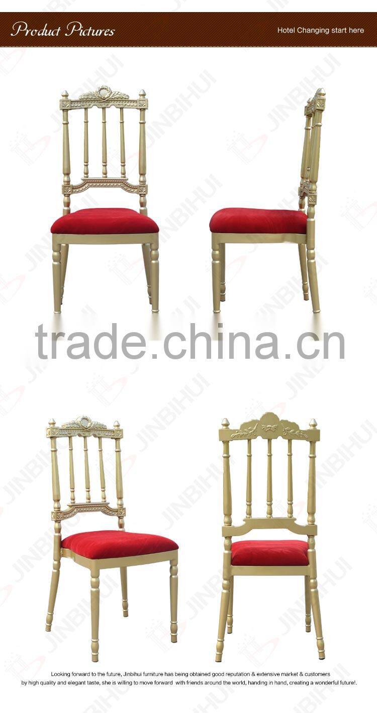 Golden King Chiavari Chiar For Wedding