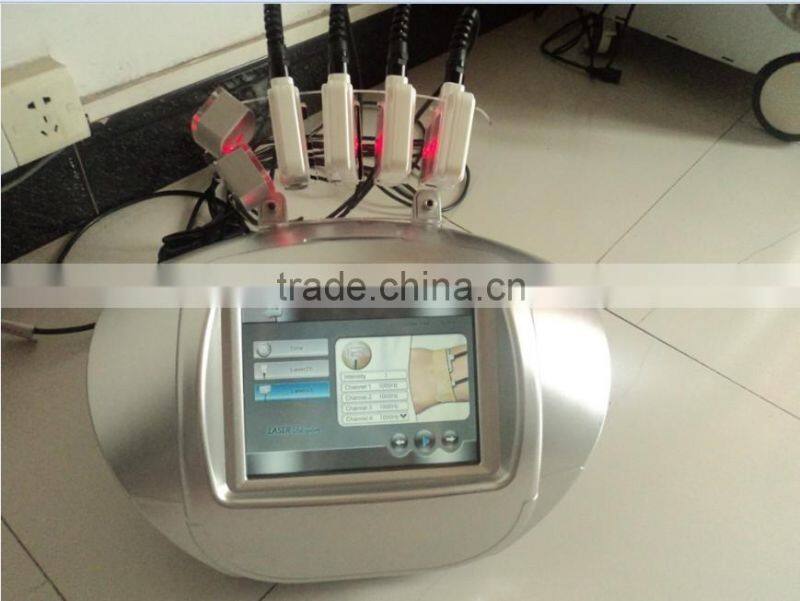 Powerful Body Shaping Weight Loss Machine 650nm Lipo diode laser CS06