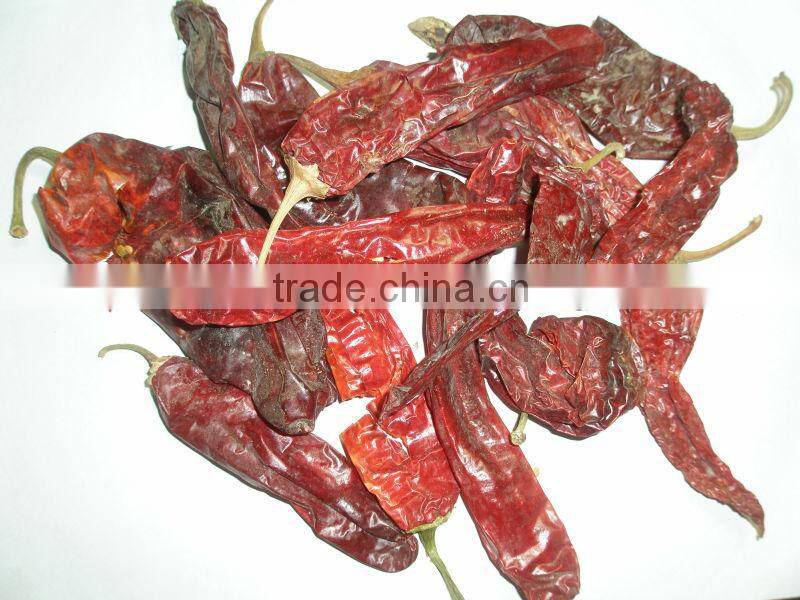 paprika pods