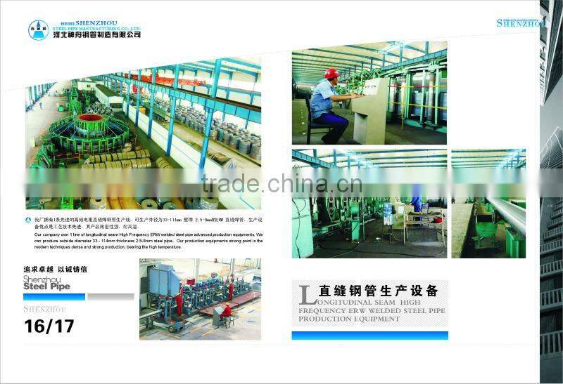 API5L GR.B fluid pipeline / the bottom price API 5L X42 OD610*30*11900MM LSAW PIPE