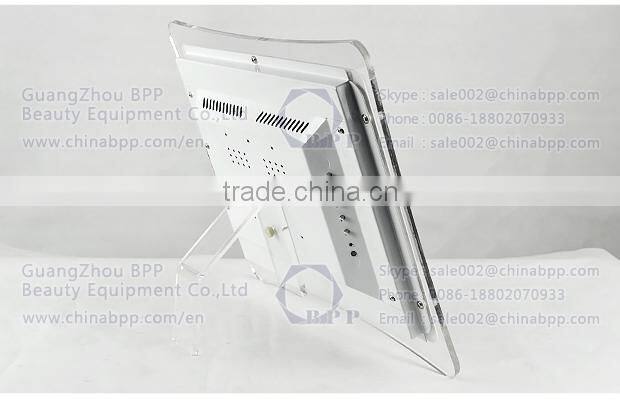 Boxy Skin And Hair Analyzer Skin Analyzer Magnifier Machine