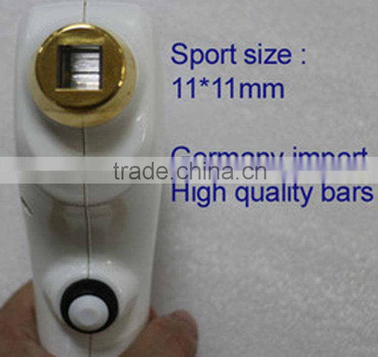 vertical lightsheer 808 nm diode laser hair removal machine price