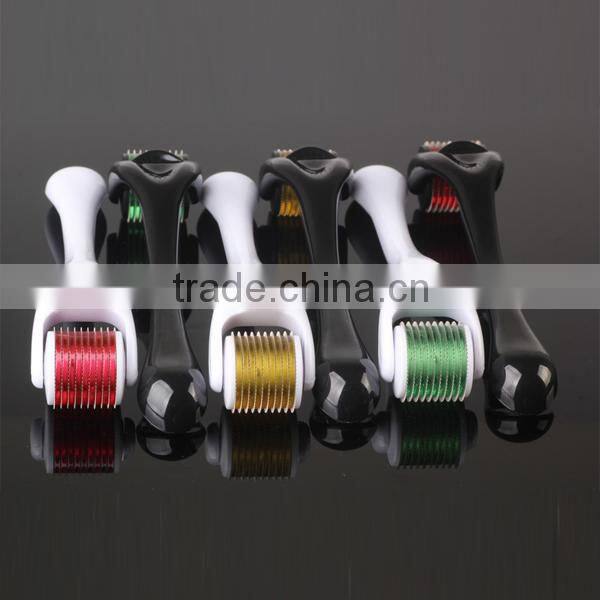 On sale microneedle nurse therapy system skin Care medical grade Derma Roller