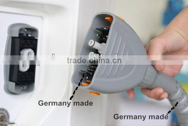 808nm 1600W high power laser diode machine hair removal germany