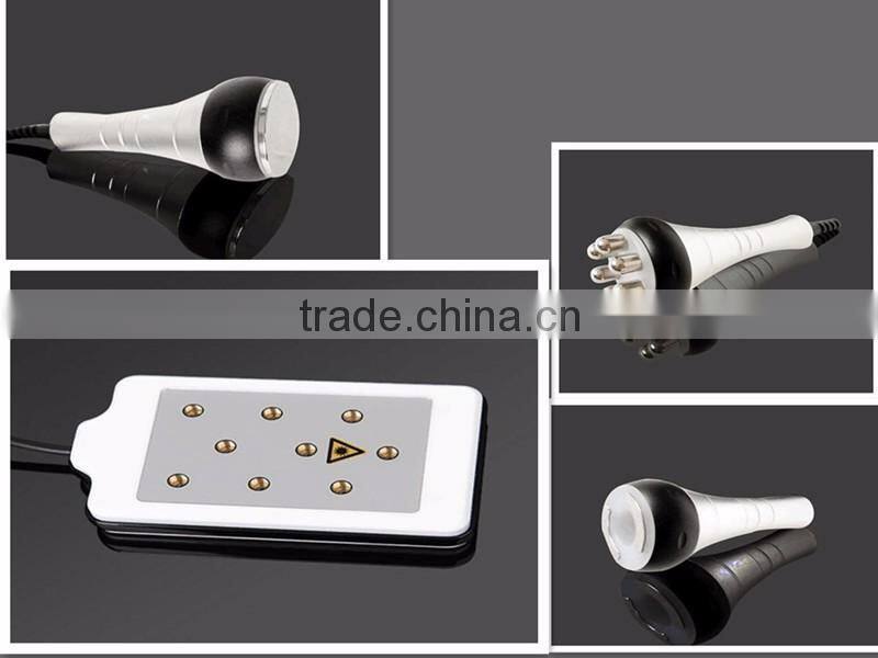 Ultrasonic liposuction cavitation focused slimming machine for sale