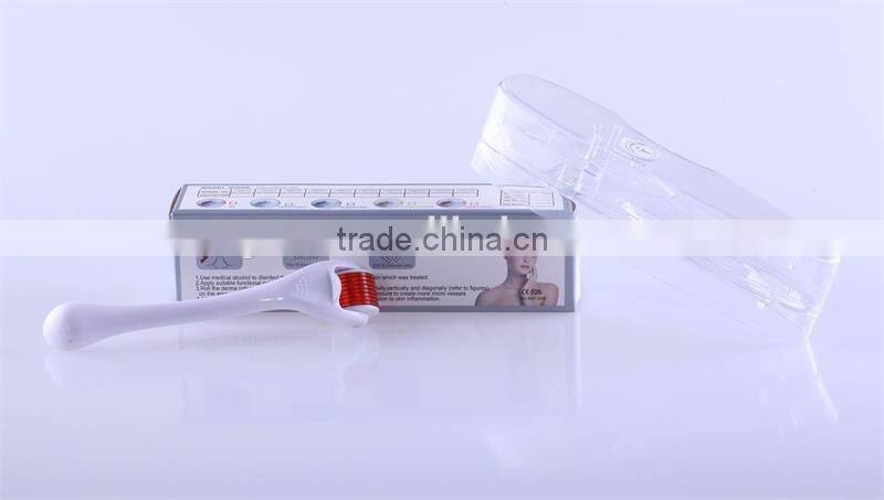 Skin Care 540 Needles derma roller dermaroller, Micro Needles Derma Roller for Home use derma roller dermaroller