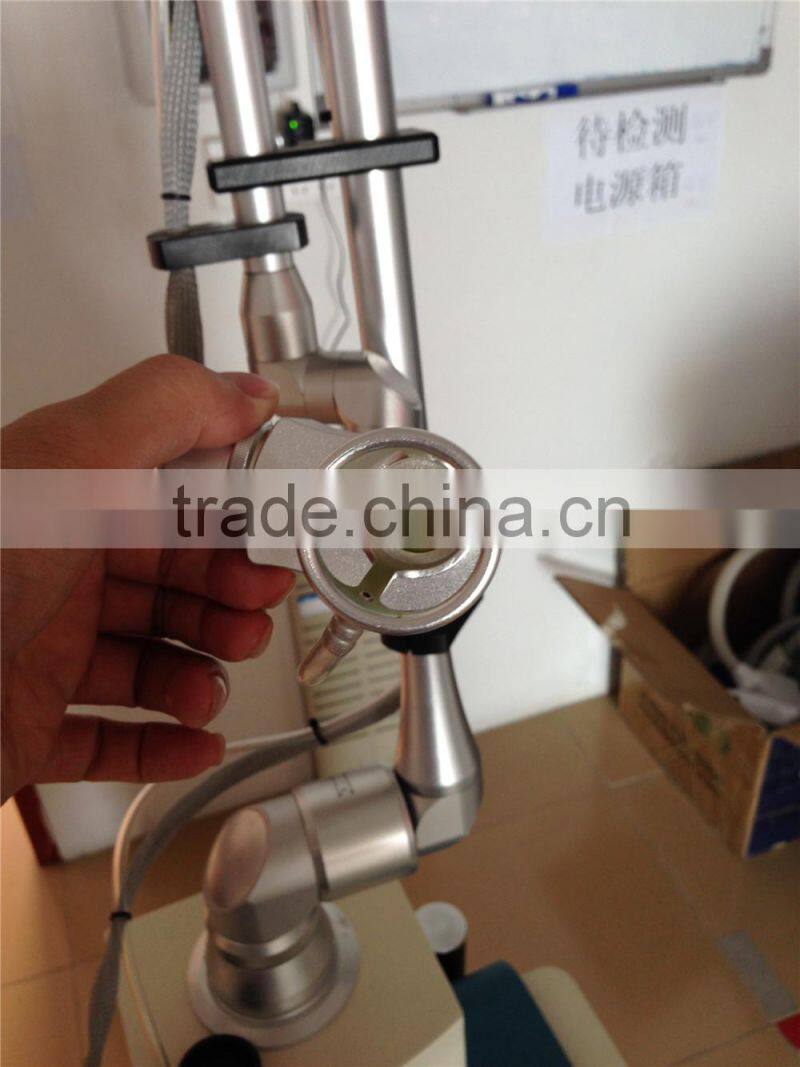 RF Fractional CO2 for skin rejuvenation deep penetrate machine