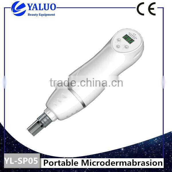 MINI Diamond Microdermabrasion Dermabrasion Vacuum Device with CE